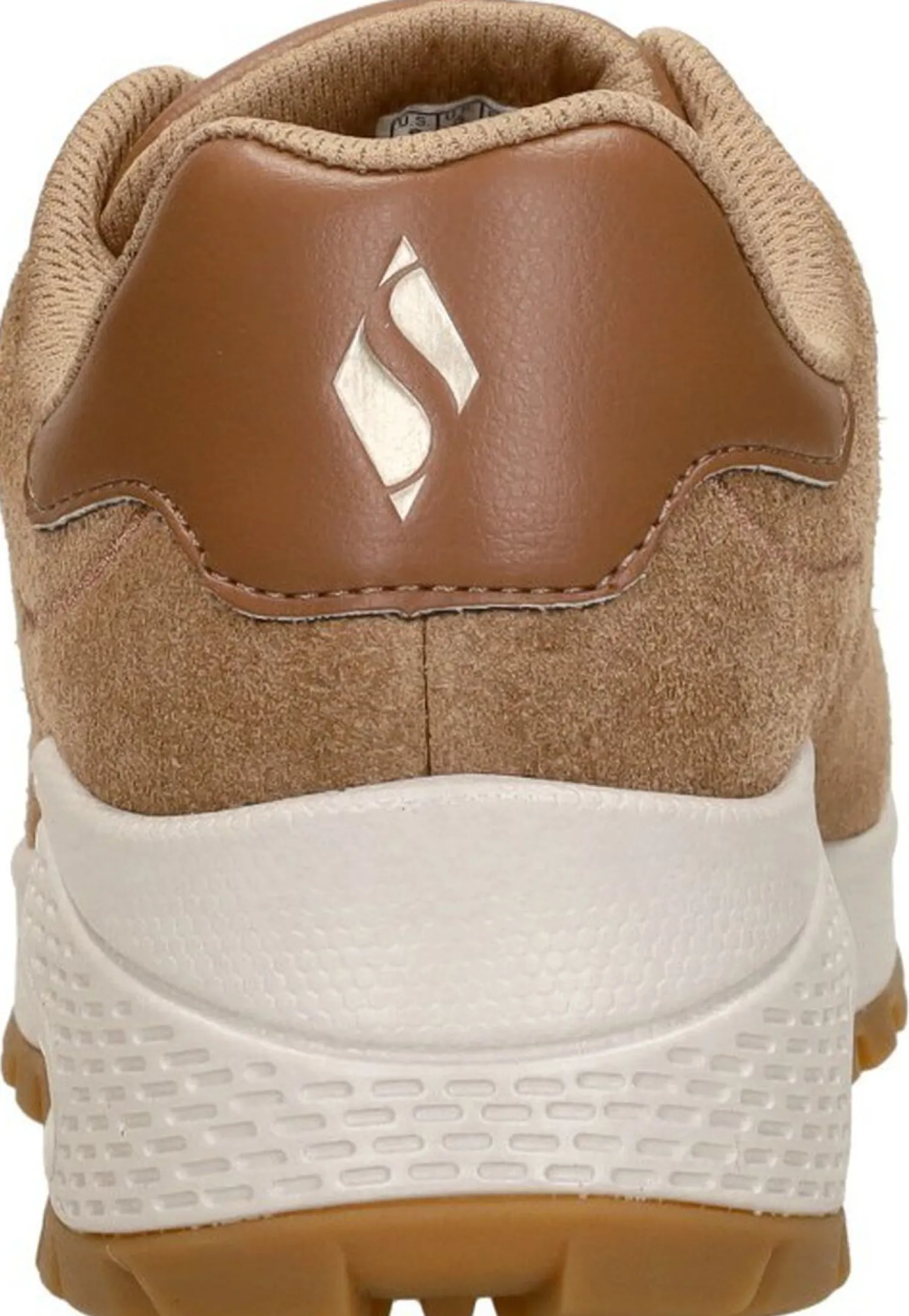 Skechers Uno Rugged - Chillproof Cognac Best