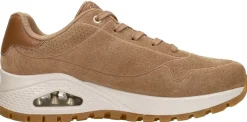Skechers Uno Rugged - Chillproof Cognac Best