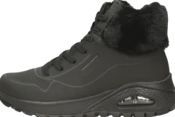 Skechers Uno Rugged - Fall Air Zwart Sale