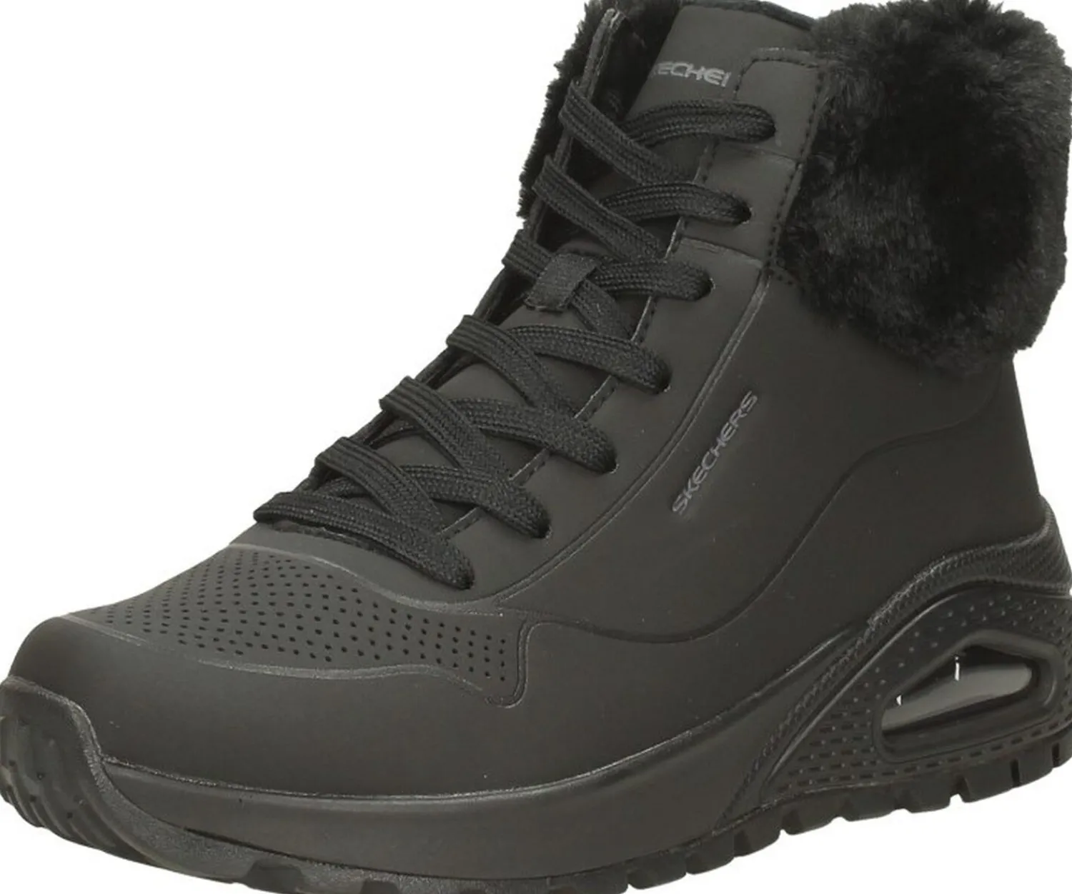 Skechers Uno Rugged - Fall Air Zwart Sale