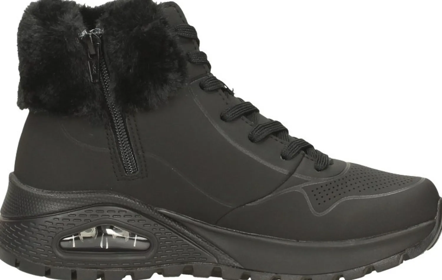 Skechers Uno Rugged - Fall Air Zwart Sale