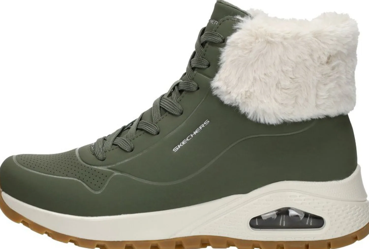 Skechers Uno Rugged - Fall Air Groen New