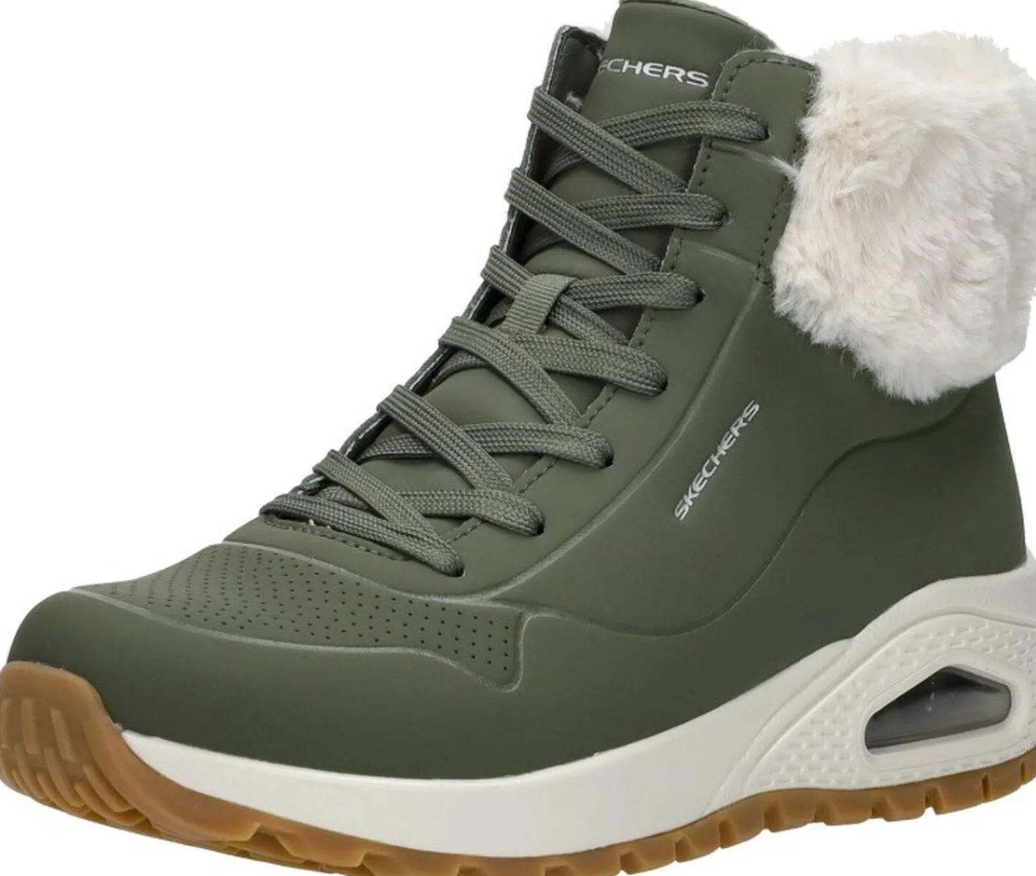 Skechers Uno Rugged - Fall Air Groen New