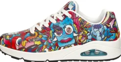 Skechers Uno-Color Doodle Overige Best