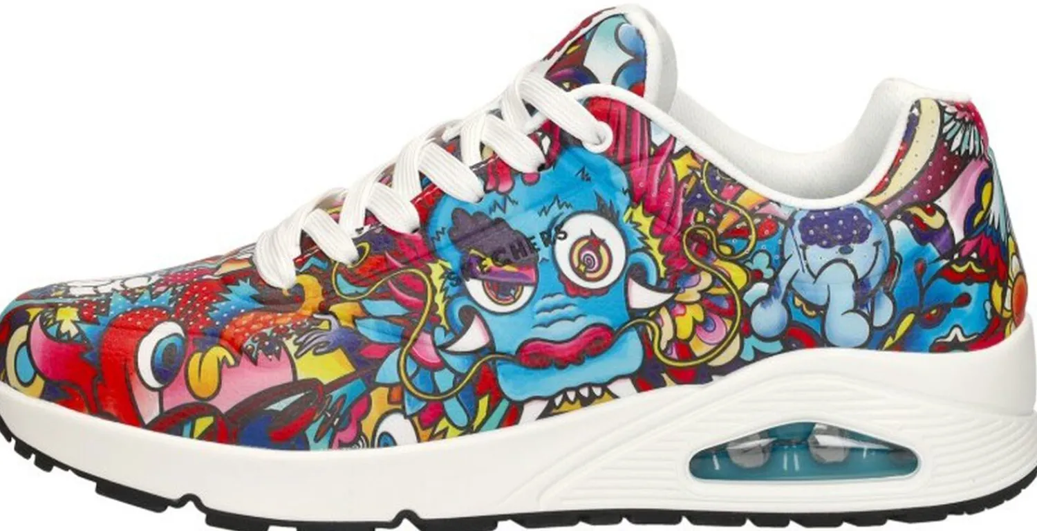 Skechers Uno-Color Doodle Overige Best