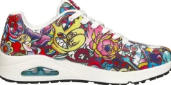 Skechers Uno-Color Doodle Overige Best