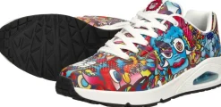 Skechers Uno-Color Doodle Overige Best