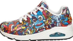 Skechers Uno-Color Doodle Overige Fashion