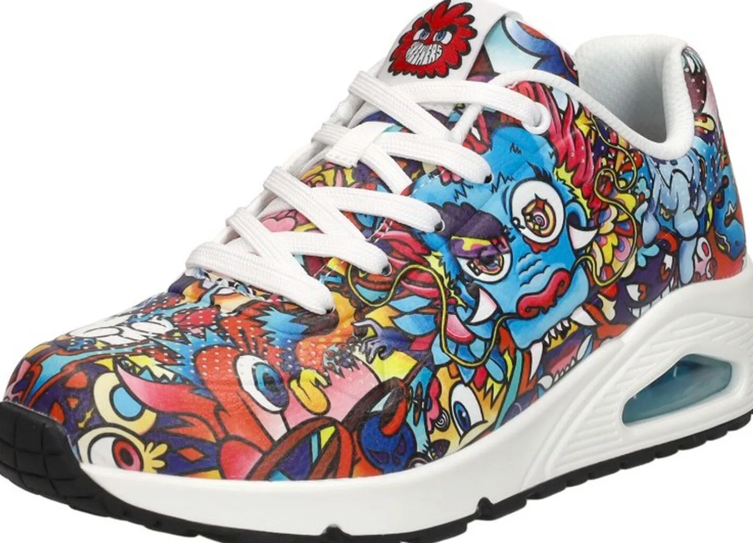 Skechers Uno-Color Doodle Overige Fashion