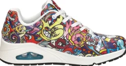 Skechers Uno-Color Doodle Overige Fashion