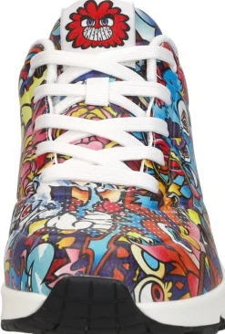Skechers Uno-Color Doodle Overige Fashion