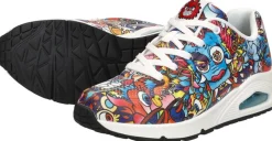 Skechers Uno-Color Doodle Overige Fashion
