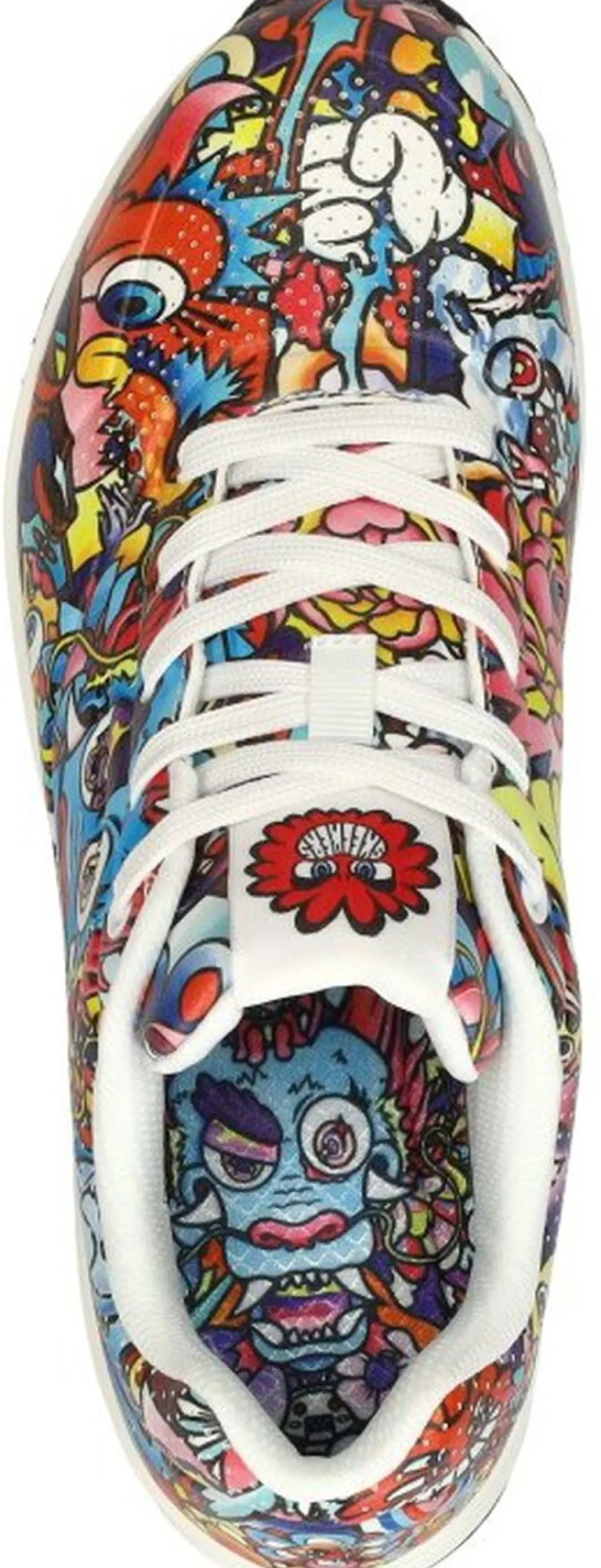 Skechers Uno-Color Doodle Overige Fashion