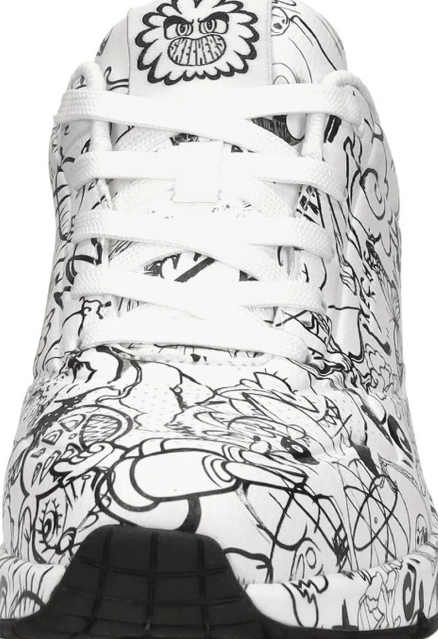 Skechers Uno-Process Sketch Wit Outlet