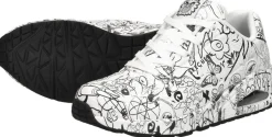Skechers Uno-Process Sketch Wit Outlet