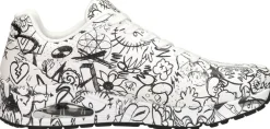 Skechers Uno-Process Sketch Wit Best