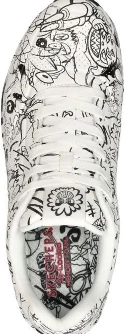 Skechers Uno-Process Sketch Wit Best