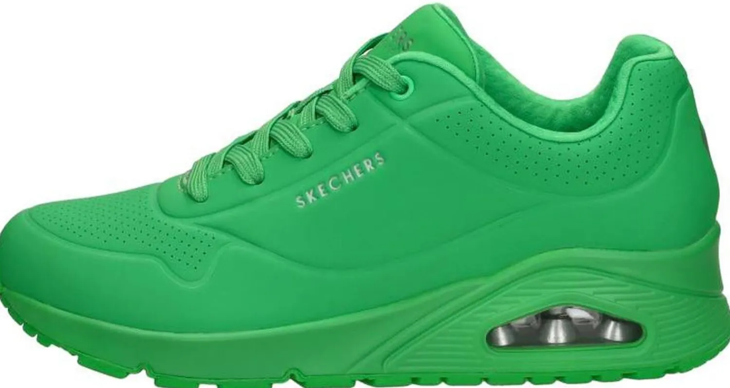 Skechers Uno-Stand On Air Groen Fashion