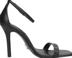 Steve Madden Uphill Zwart Discount