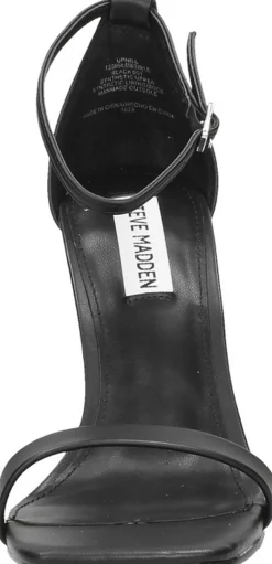 Steve Madden Uphill Zwart Discount
