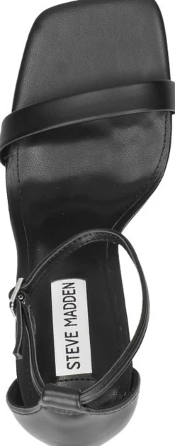 Steve Madden Uphill Zwart Discount