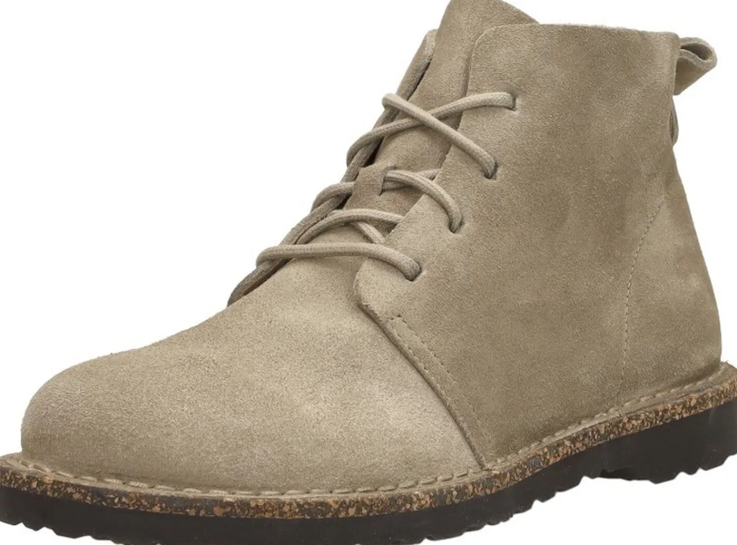 Birkenstock Uppsala Chukka Taupe Hot
