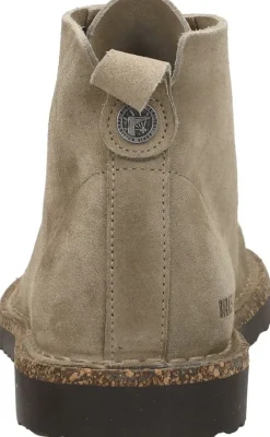 Birkenstock Uppsala Chukka Taupe Hot