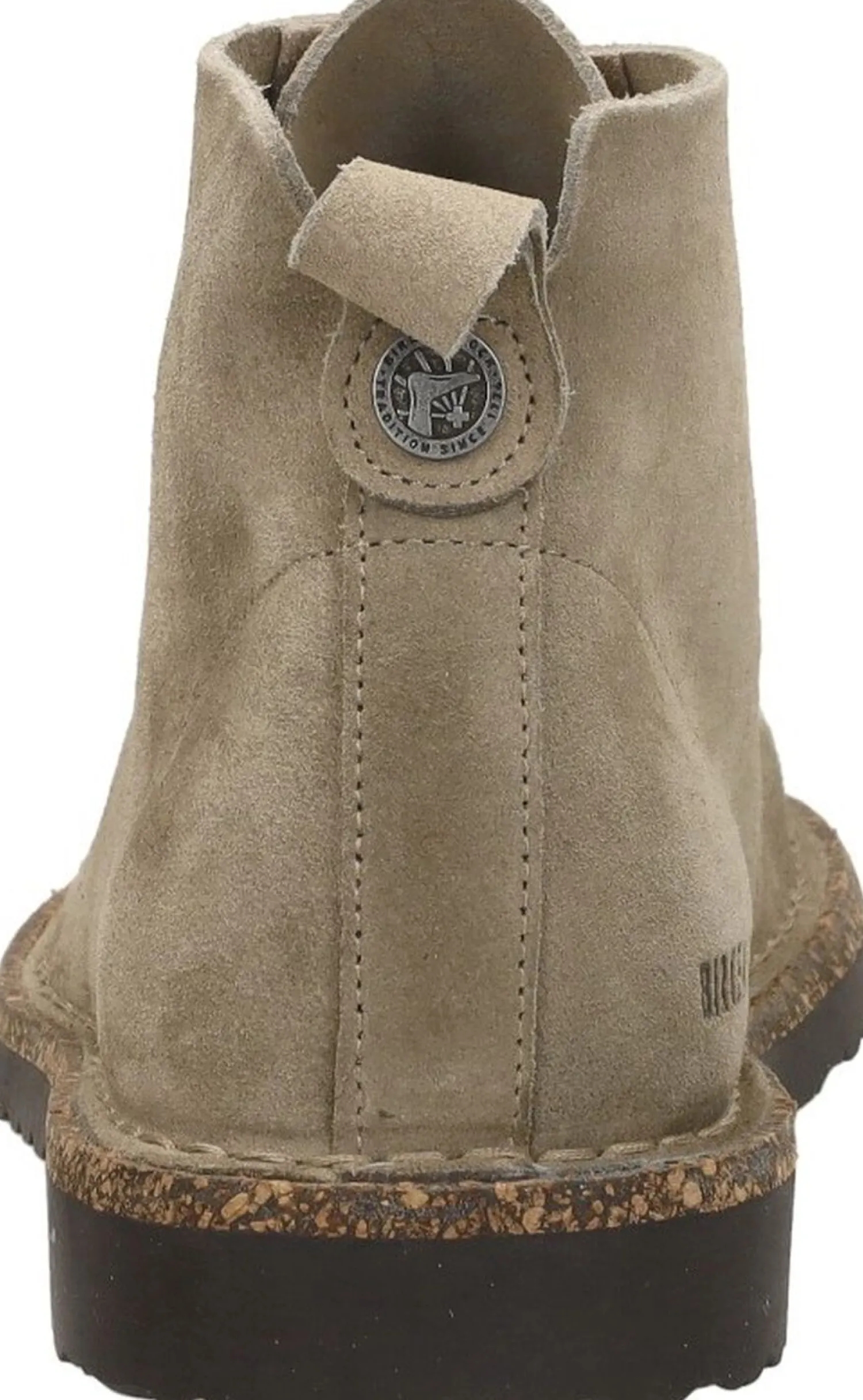 Birkenstock Uppsala Chukka Taupe Hot