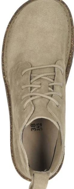 Birkenstock Uppsala Chukka Taupe Hot
