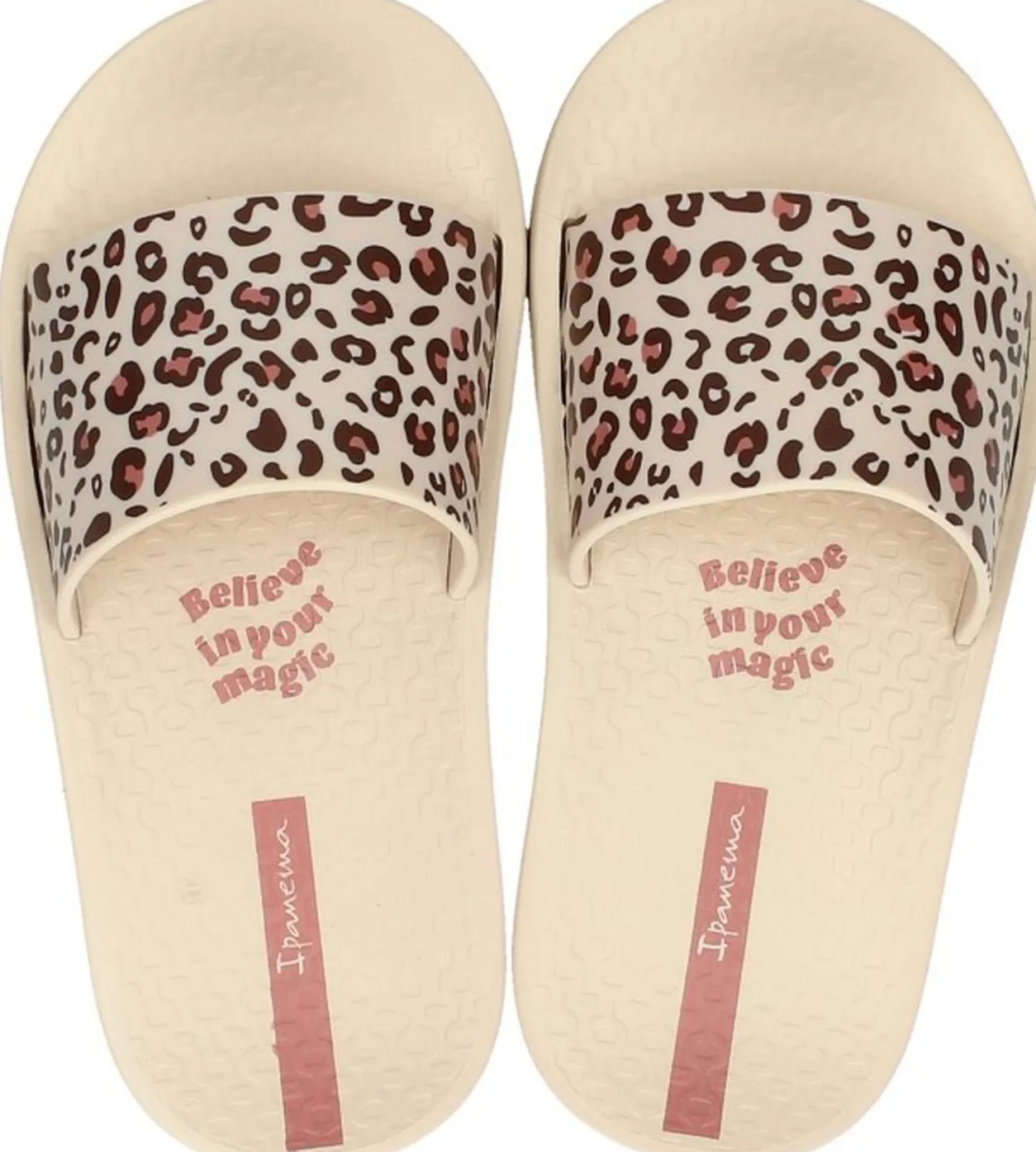 Ipanema Urban Slide Kids Beige Best