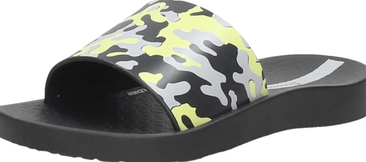 Ipanema Urban Slide Kids Zwart Hot