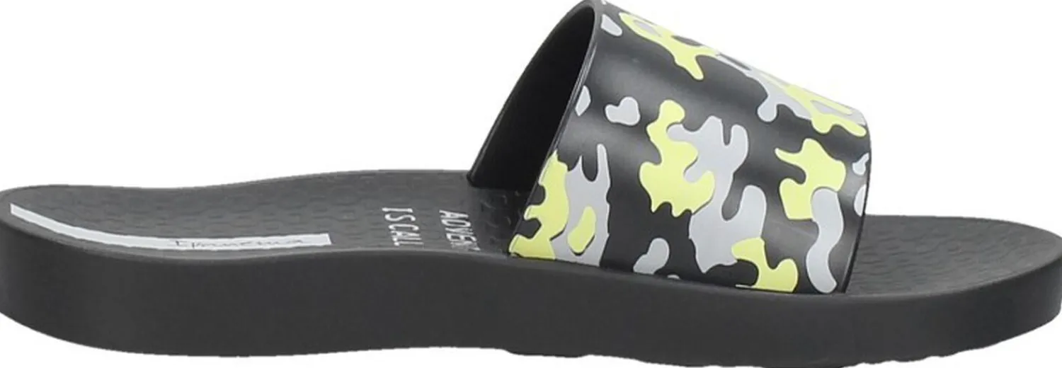 Ipanema Urban Slide Kids Zwart Hot