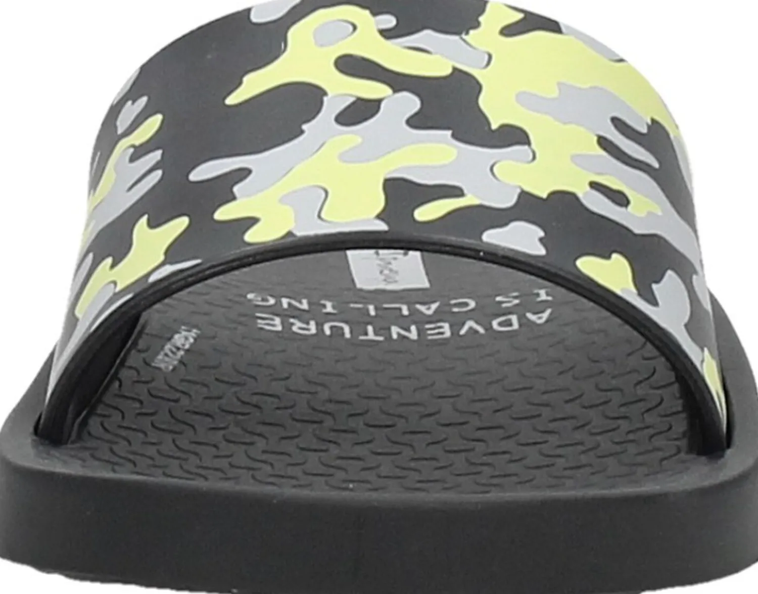 Ipanema Urban Slide Kids Zwart Hot