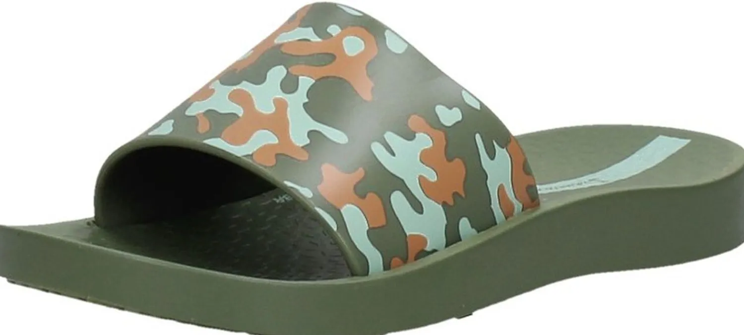 Ipanema Urban Slide Kids Groen New