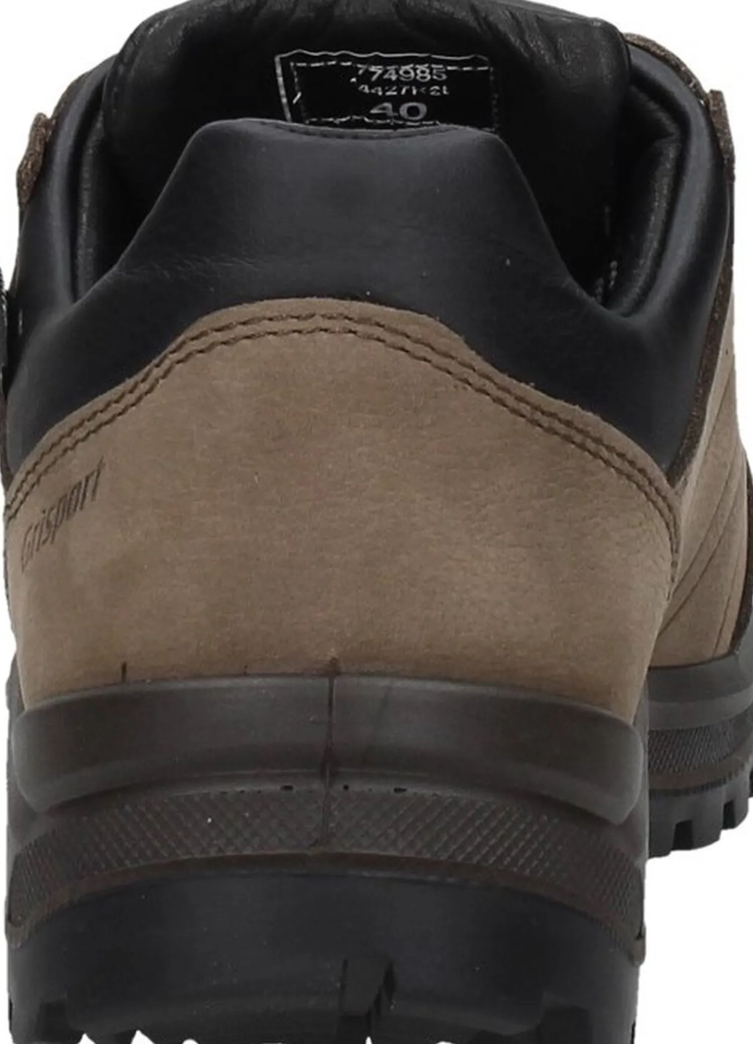 Grisport Utah Low Cognac New