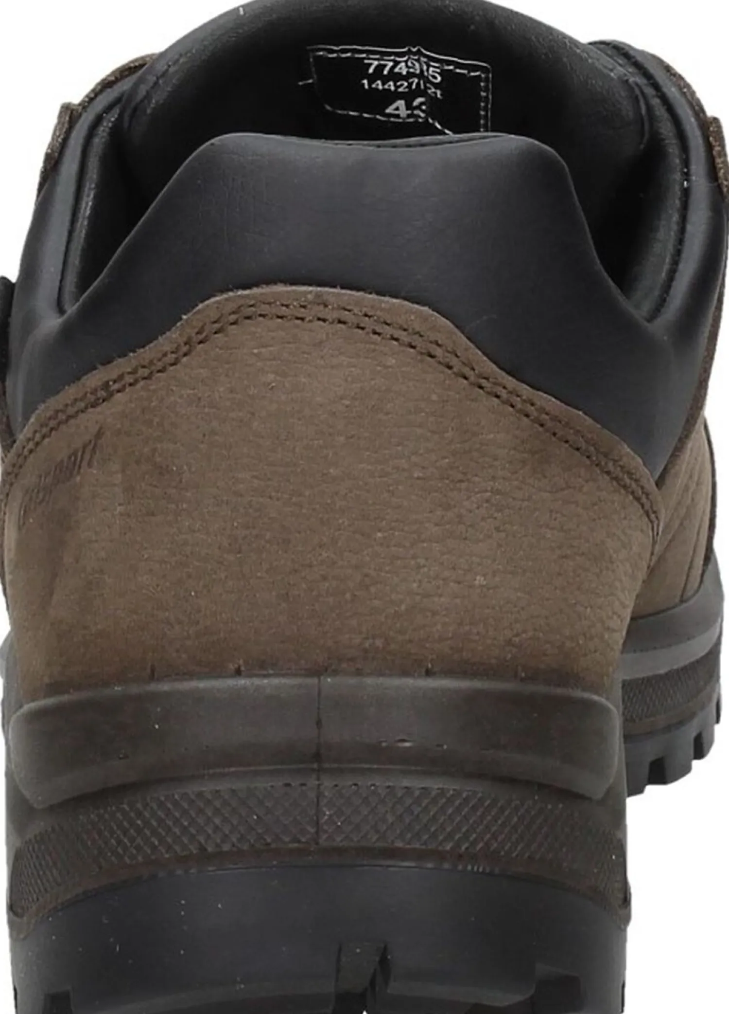 Grisport Utah Low Cognac Clearance