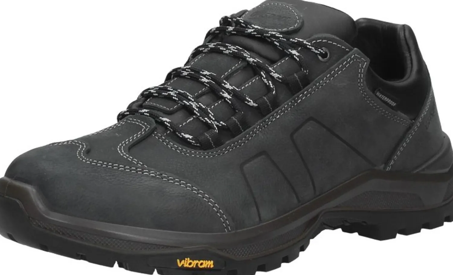 Grisport Utah Low Donkergrijs Online