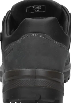 Grisport Utah Low Donkergrijs Online