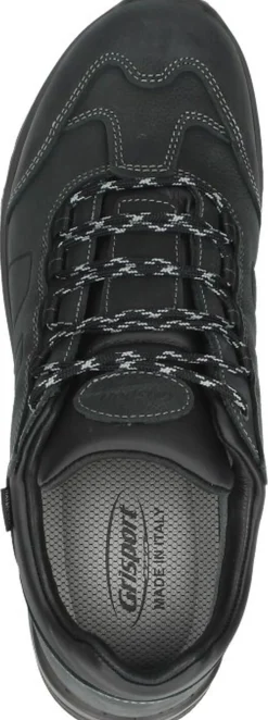 Grisport Utah Low Donkergrijs Online
