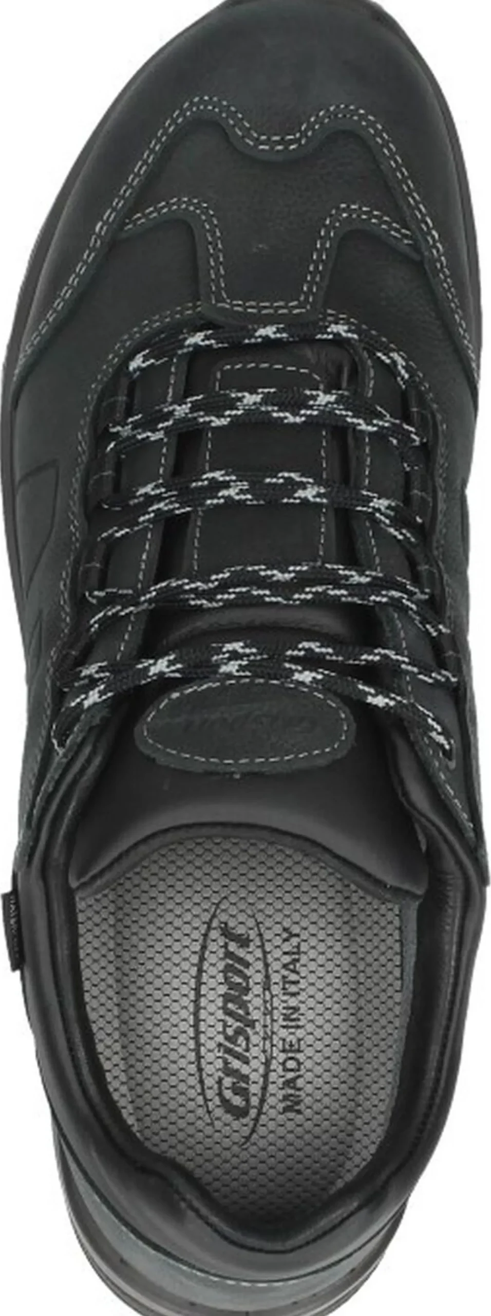 Grisport Utah Low Donkergrijs Online