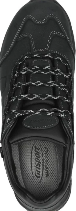 Grisport Utah Low Donkergrijs Sale