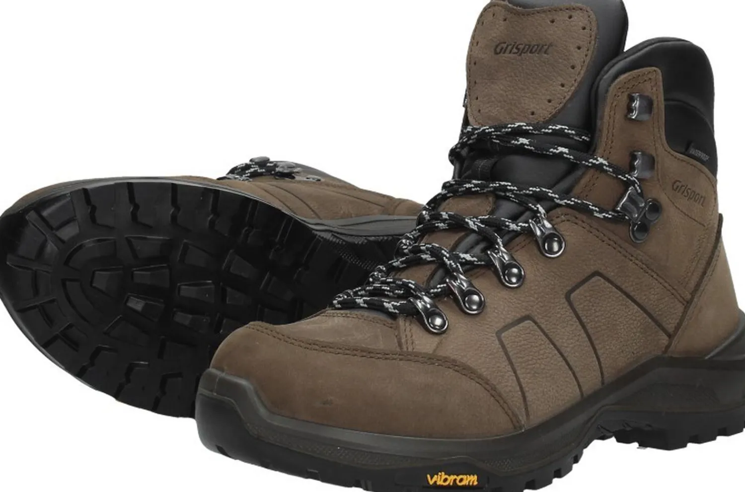 Grisport Utah Mid Cognac Best