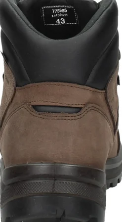Grisport Utah Mid Cognac Discount