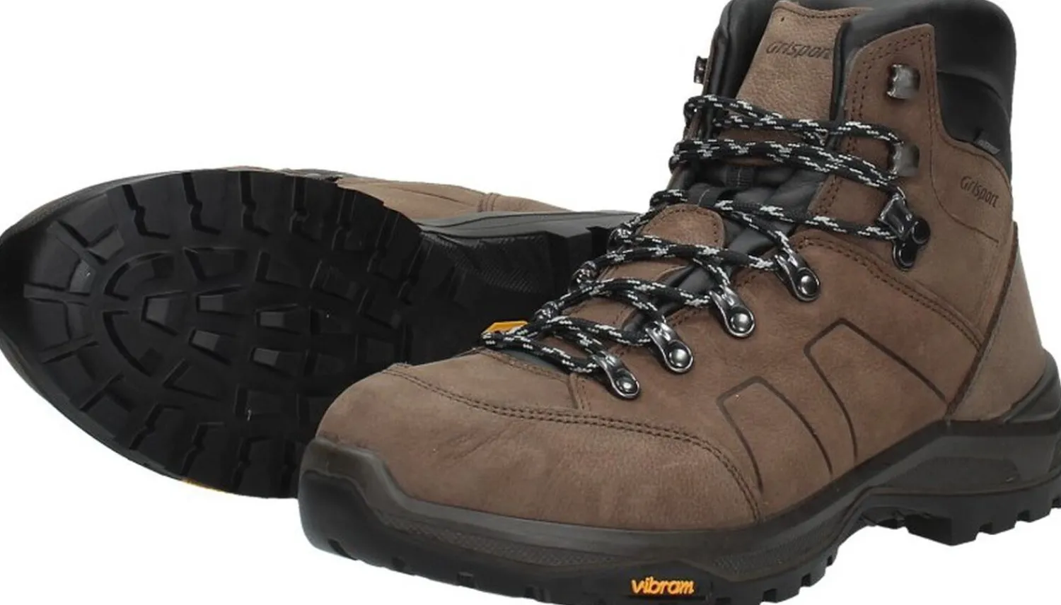 Grisport Utah Mid Cognac Discount