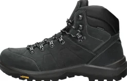Grisport Utah Mid Donkergrijs Clearance