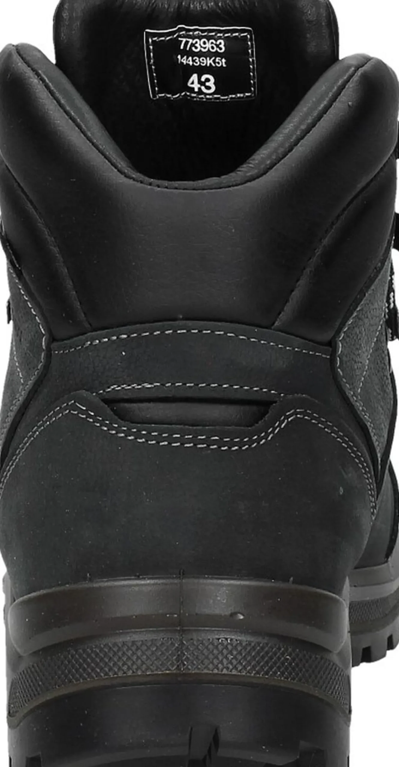 Grisport Utah Mid Donkergrijs Clearance