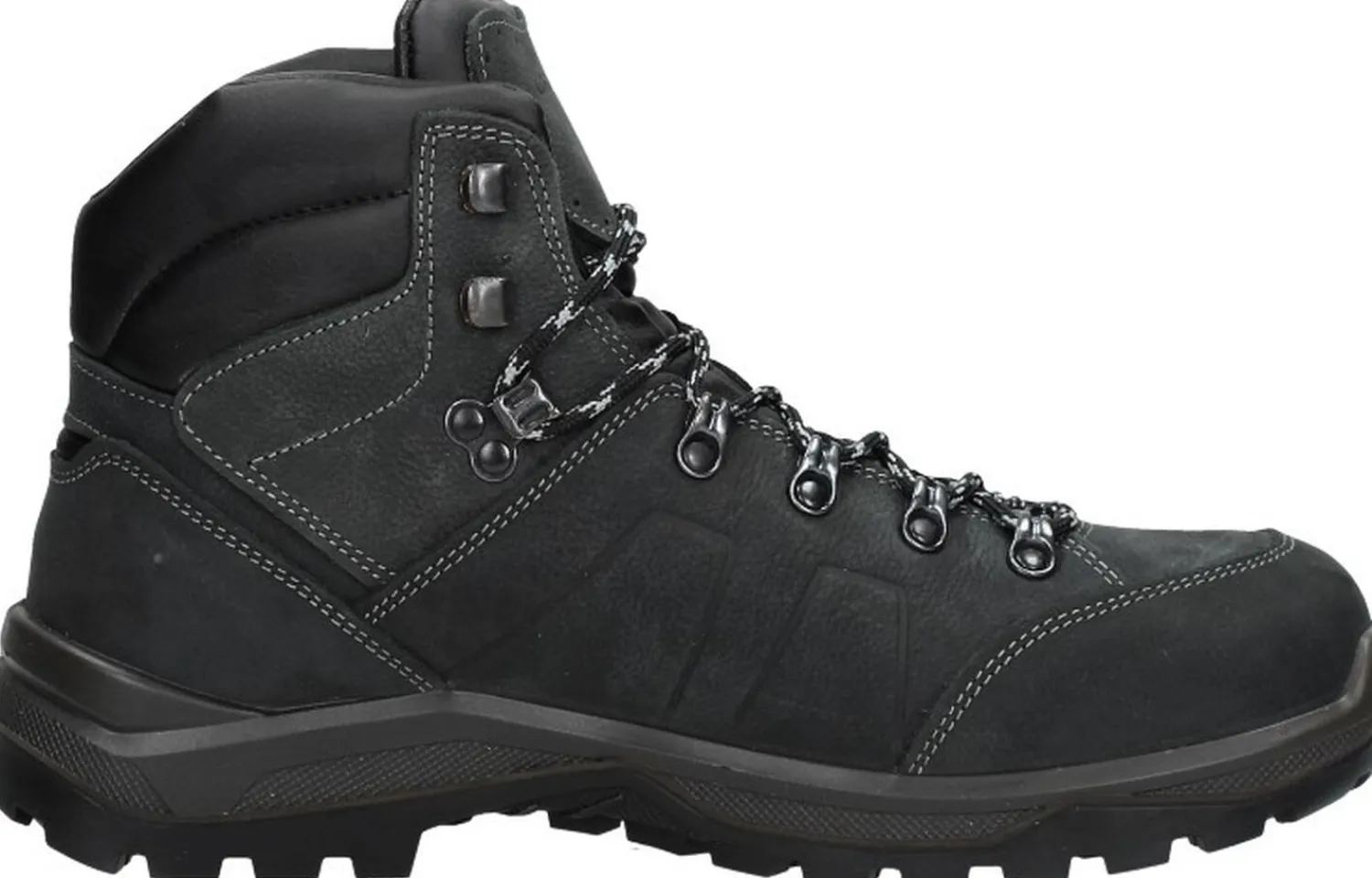 Grisport Utah Mid Donkergrijs Clearance