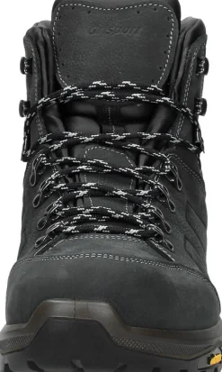 Grisport Utah Mid Donkergrijs Clearance