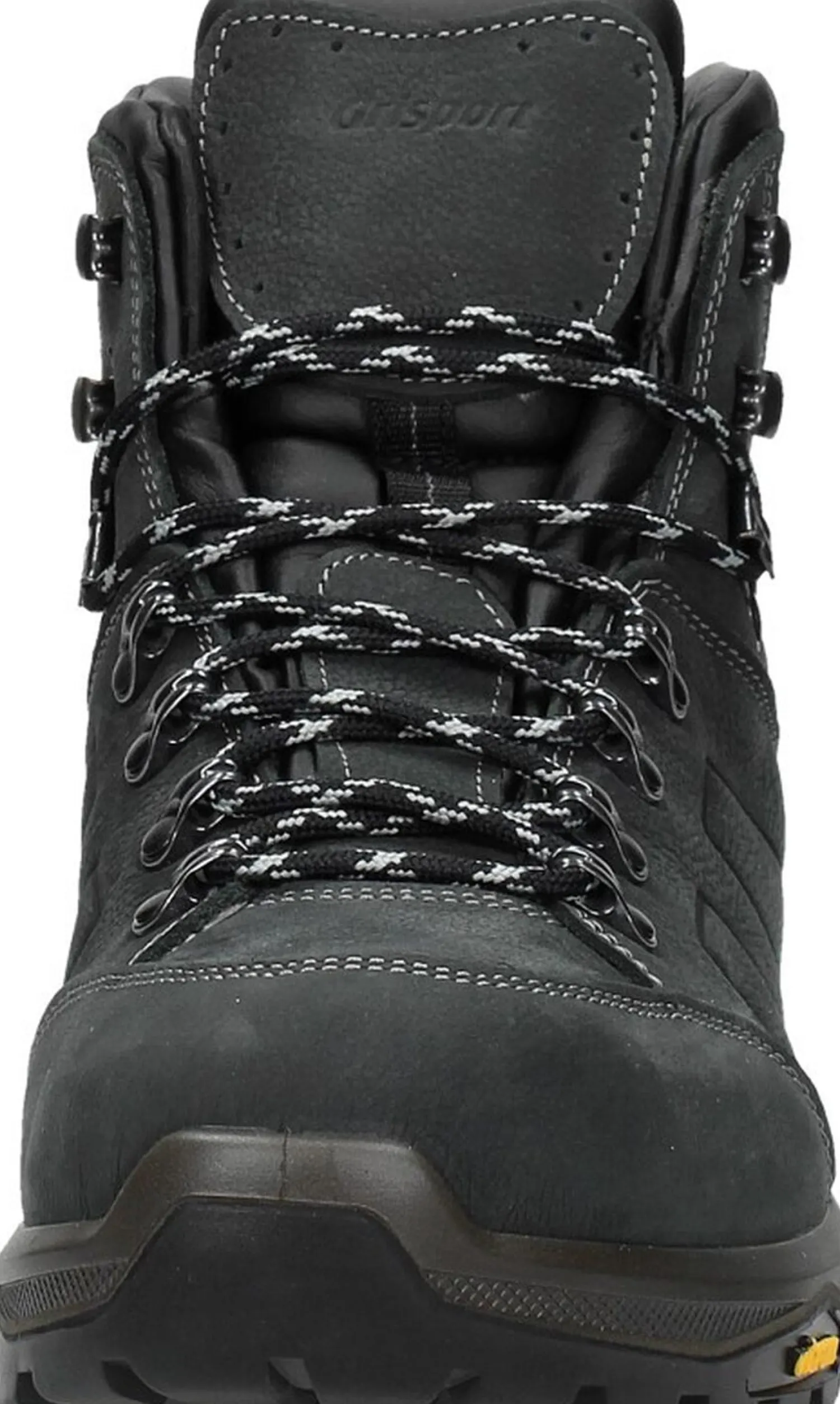 Grisport Utah Mid Donkergrijs Clearance