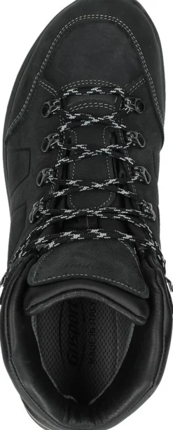 Grisport Utah Mid Donkergrijs Clearance